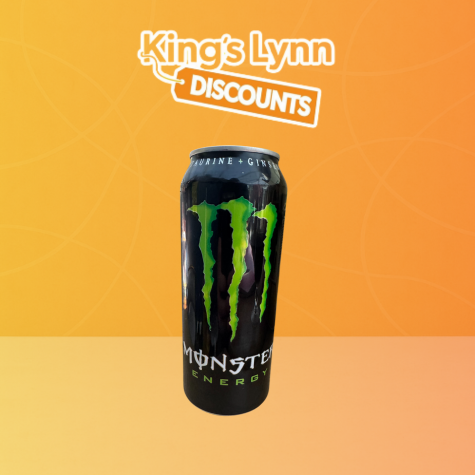 Monster Green [500ml]