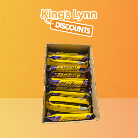 Cadbury Flake [72x20g]