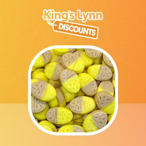 [BUBS] Bubs Cola & Banana Foams [120g]