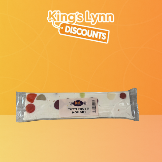 Lush Candy Co Tutti Frutti Nougat [120g]
