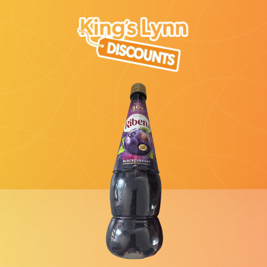 Ribena Blackcurrant Origianal [850ml]