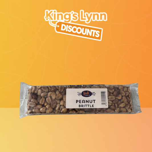 Lush Candy Co Peanut Brittle [100g]