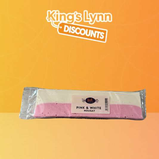 Lush Candy Co Pink & White Nougat [120g]