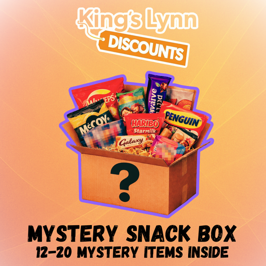 [MYSTERY BOX] 12-20 Item Mystery Box [£16.99]
