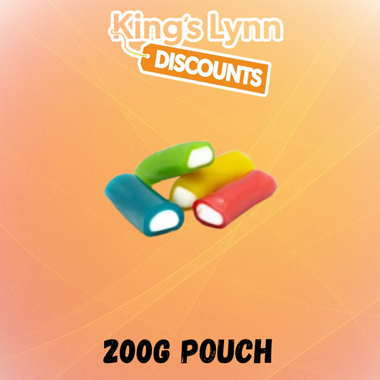 [200G Pouch] Vidal Mini Assorted Pencils [200g]