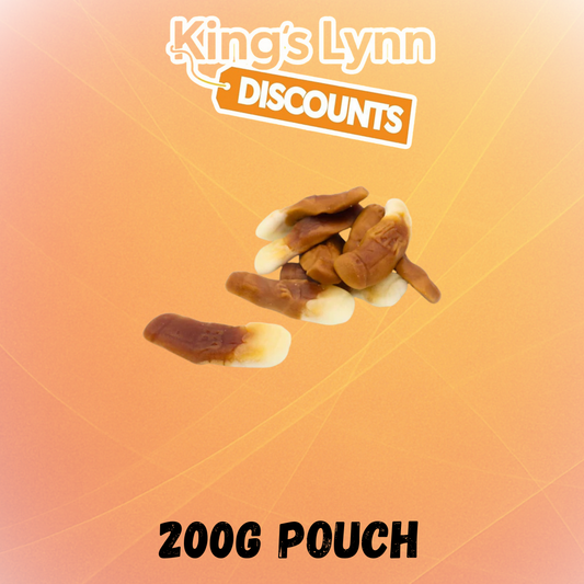[200G Pouch] Vidal Pint Pots [200g]
