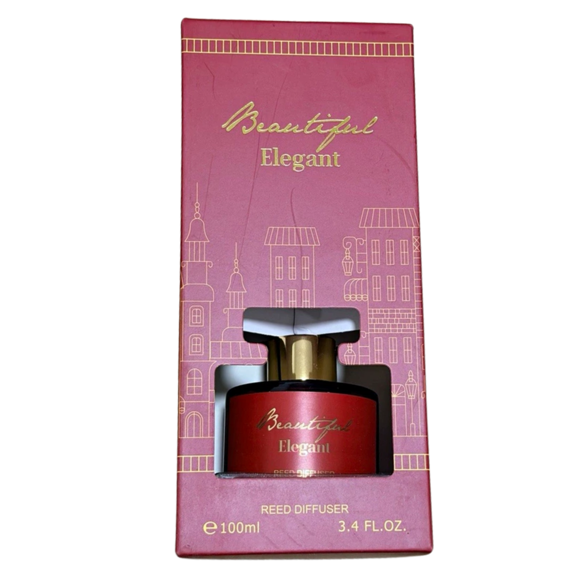 Fragrance Kingdom Beautiful Elegant Reed Diffuser [100ml]