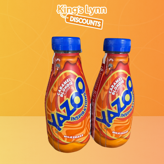 Yazoo Inspirations Caramel Blondie [2x300ml]
