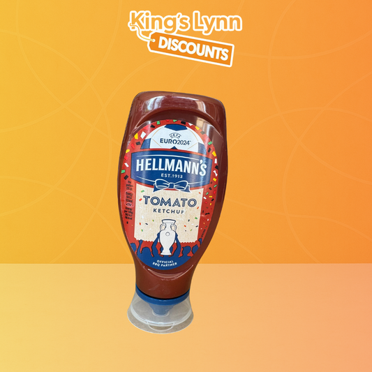 Hellmans Tomato Ketchup [430ml]