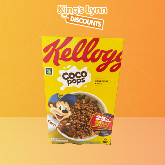 Kelloggs Cocopops [450g]