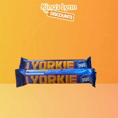 Nestle Yorkie Original [2x76g]