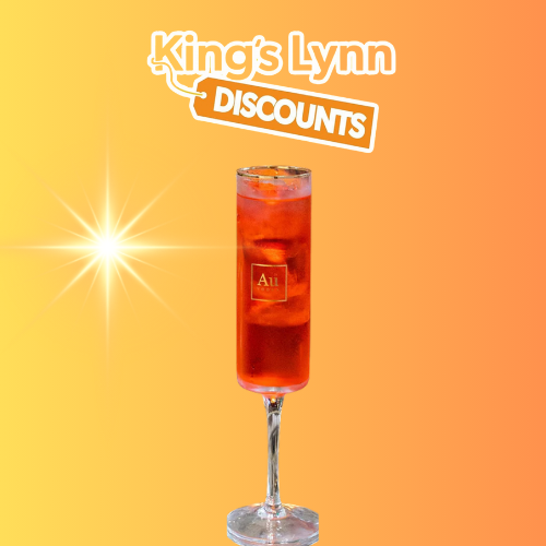 Au Long Stem Flute Glass