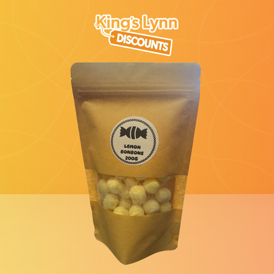 Lemon Bonbons Pouch [200g]