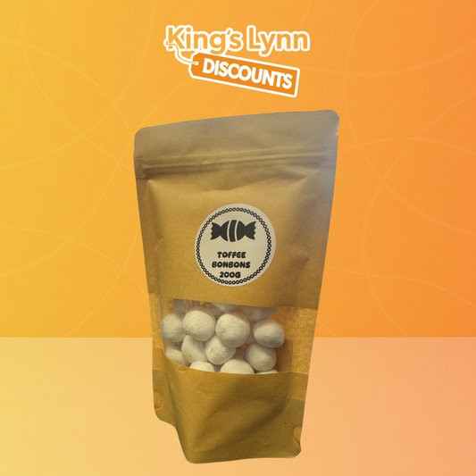 Toffee Bonbons Pouch [200g]