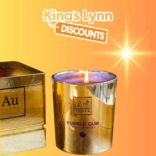 AU Candle
