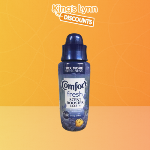 Comfort Fresh Scent Booster Elixir - Blue Skies