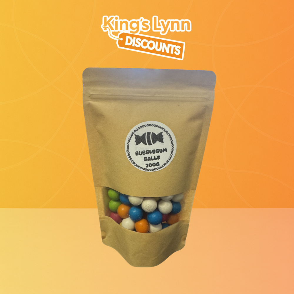 Bubblegum Balls Pouch [200g]