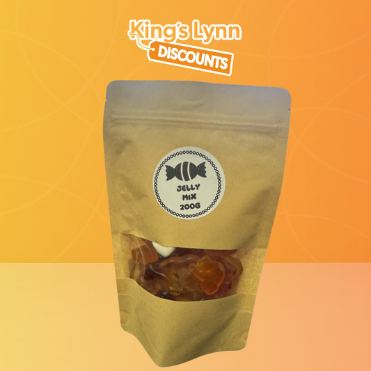 Jelly Mix Pouch [200g]
