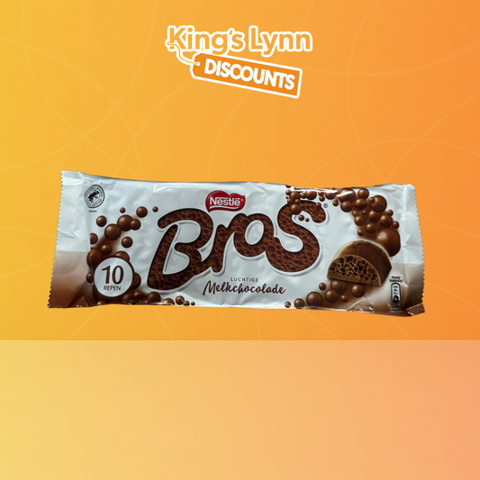 Nestle Bros Milk Chocolate [1x10pk]
