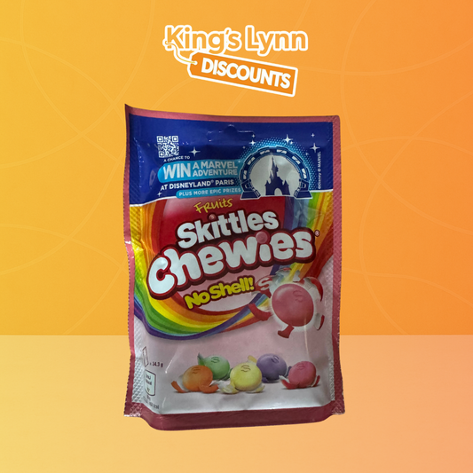 Skittles Chewies Original [137g]