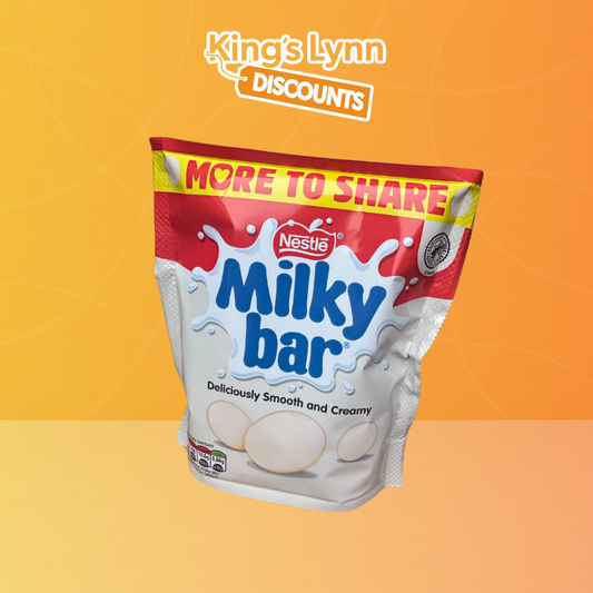 Milkybar Buttons More To Share Pouch [176g]