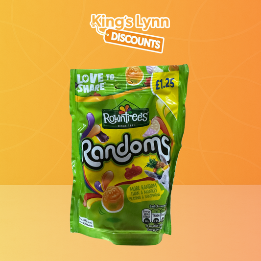 Rowntrees Randoms Pouch [150g]