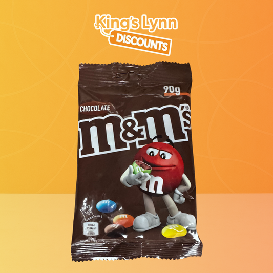 M&Ms Chocolate Treat Bag [90g]