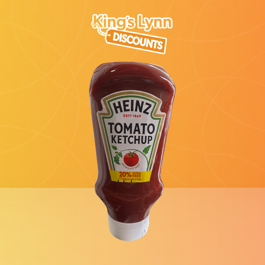Heinz Tomato Ketchup [570g]