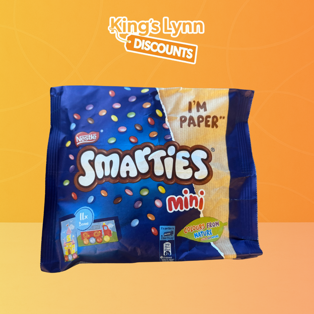 Smarties Funsize [11 Pack]