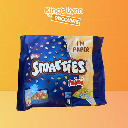 Smarties Funsize [11 Pack]