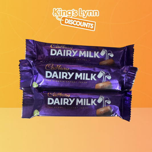 Cadbury Dairymilk Standard Bar [3x45g]