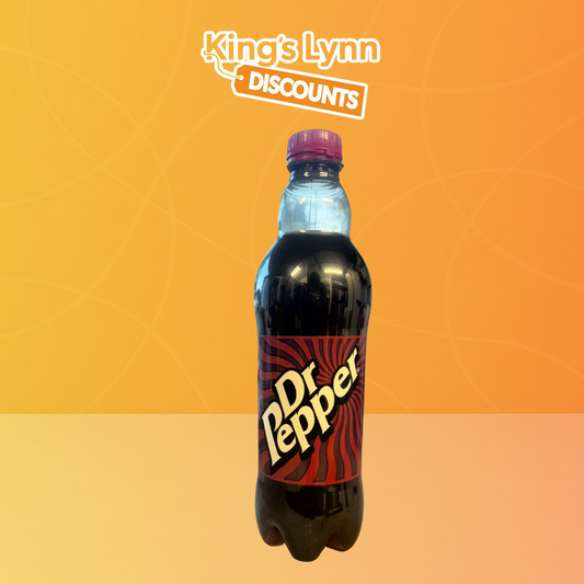 Dr Pepper Original [500ml]