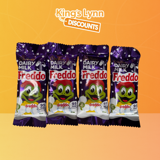 Cadbury Freddo [4x18g]