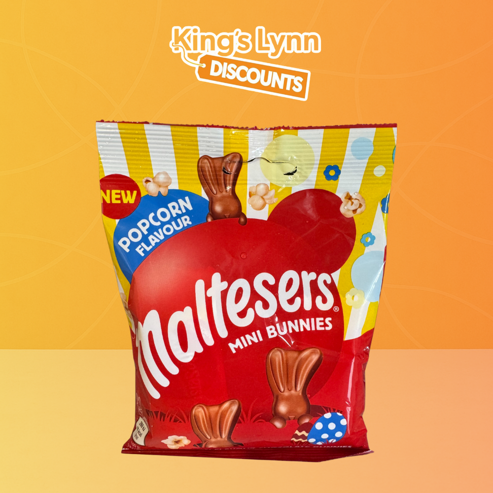 Maltesers Bunnies Popcorn [174g]