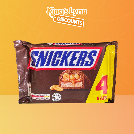 Snickers Original [4 Pack]