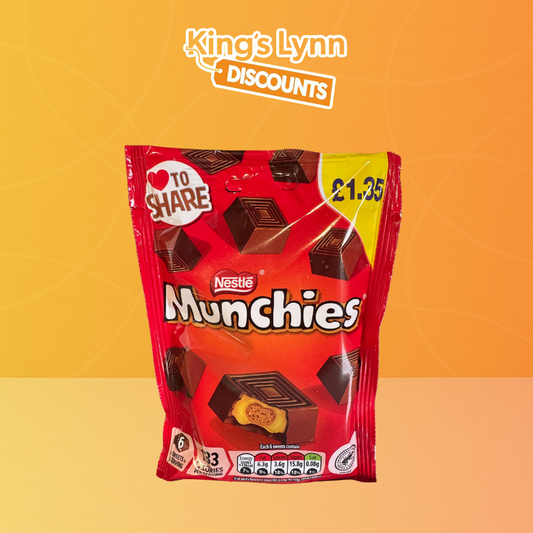 Munchies Pouch [104g]