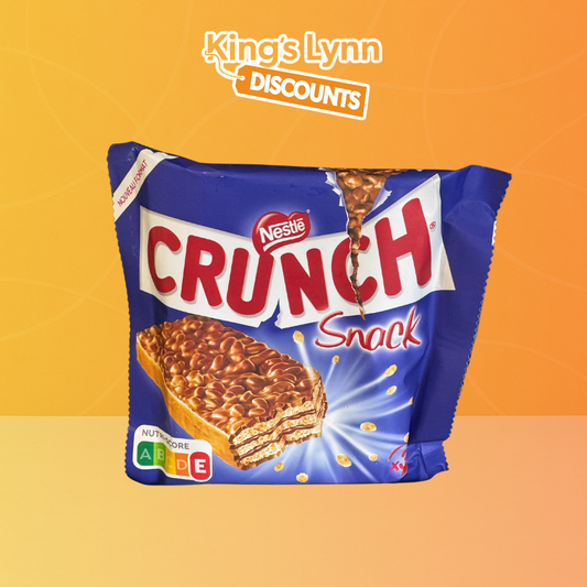 Nestle Crunch snack Bar [3 Pack]