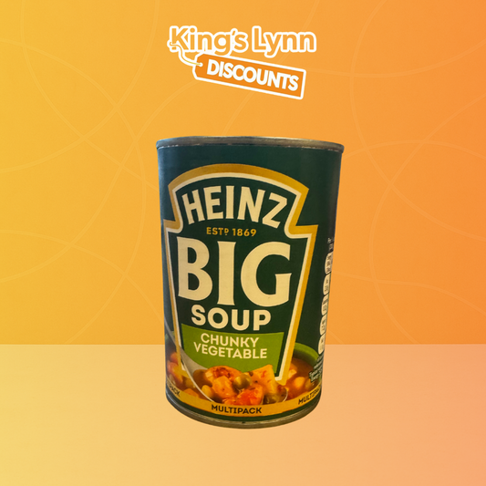 Heinz Big Sour Chunky Vegetable [400g]