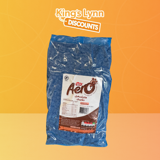 Aero Chocolate Chunks [500g]