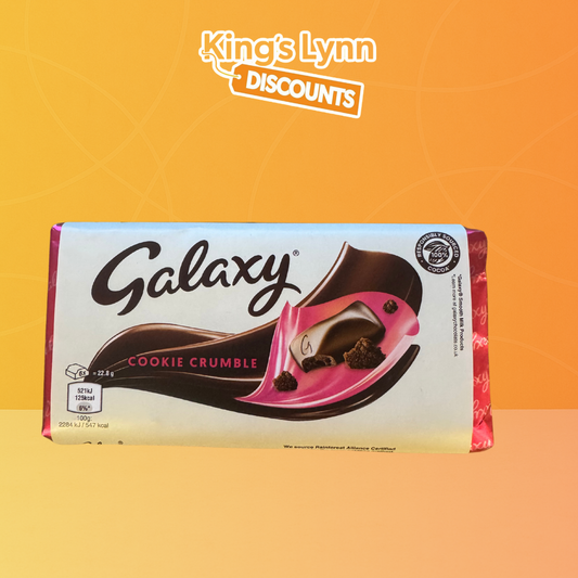 Galaxy Cookie Crumble [114g]