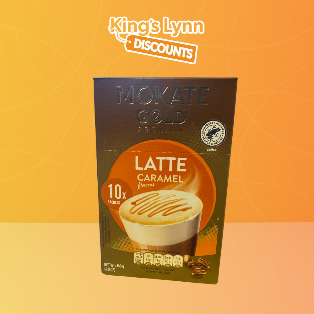 Mokate Gold Premium [10 Pack]