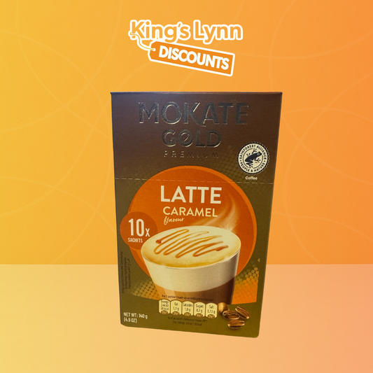 Mokate Gold Premium [10 Pack]