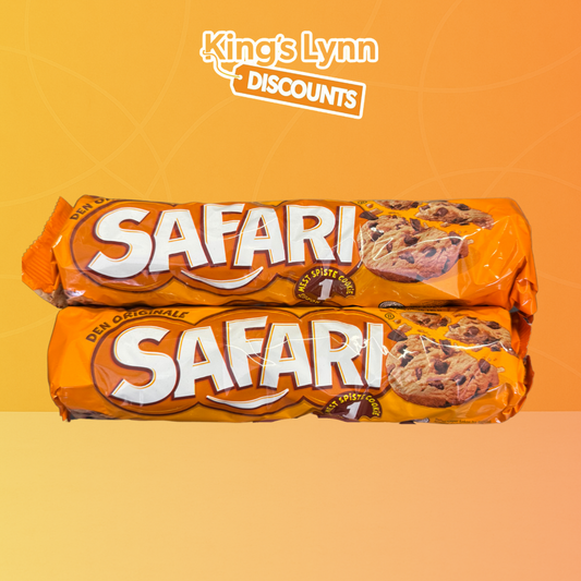 Safari Chocolate Chip Cookies [200g]