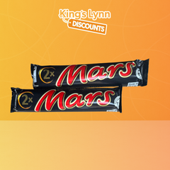 Mars Bar Duo [2x35g]