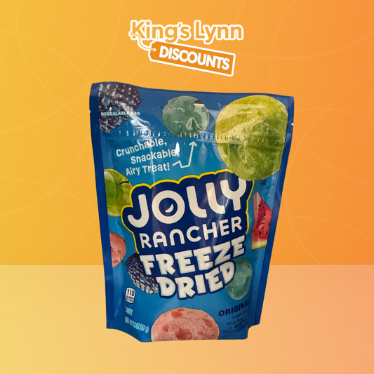 [USA] jolly Rancher Freeze Dried [87g]