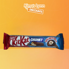 [Australia] KitKat Chunky Drumstick [44g]