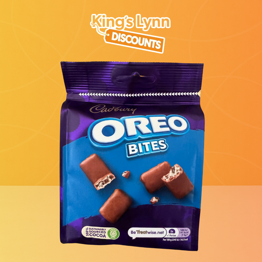 Cadbury Oreo Bites [110g]