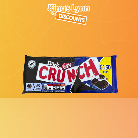 Nestle Crunch Dark [110g]