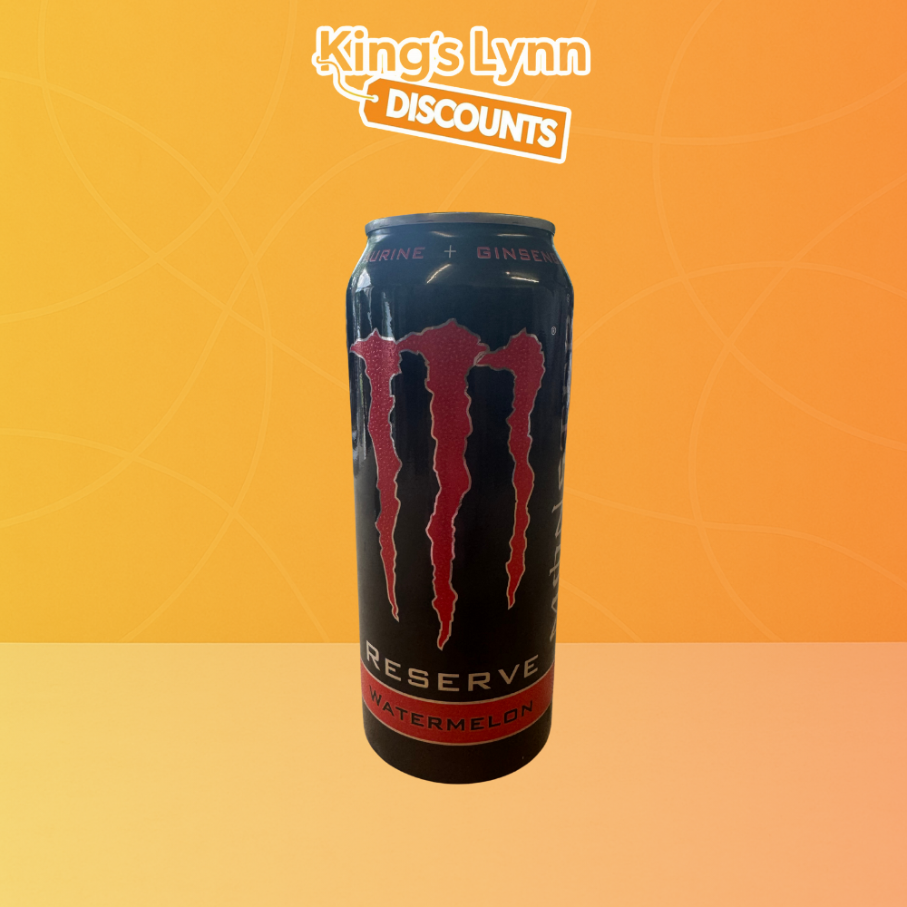 Monster Reserve Watermelon [500ml]