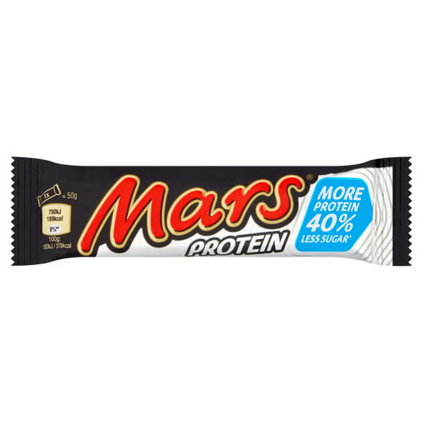 Mars Protein Chocolate Bar [50g]